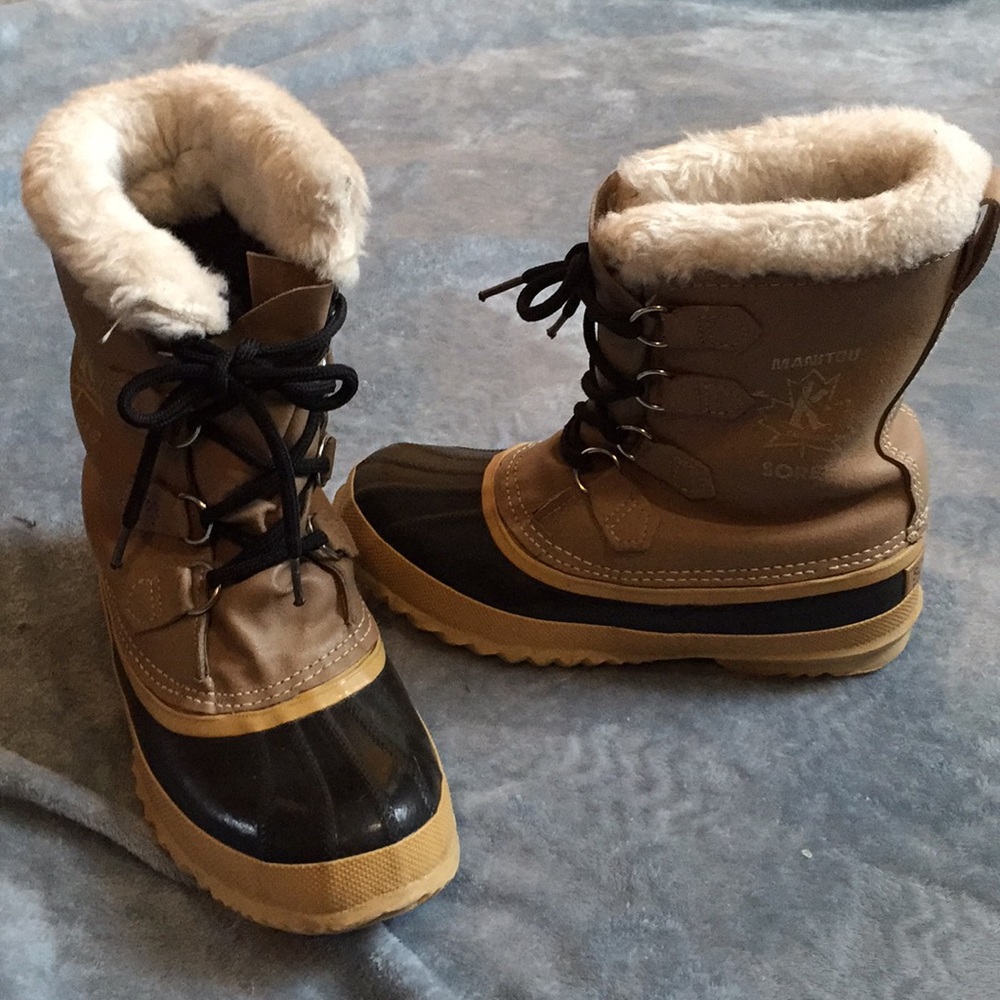 Sorel winter boots